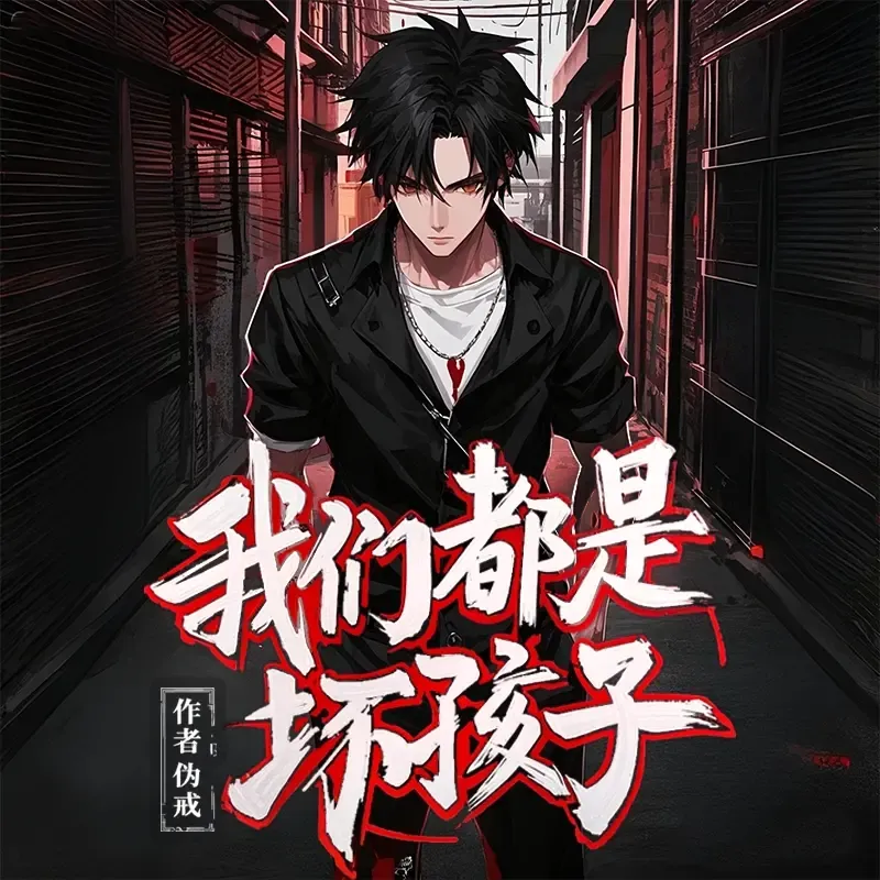 《我们都是坏孩子》播讲_桑梓-老王听书