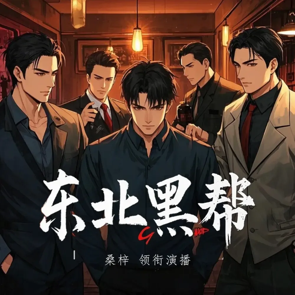 《东北黑帮》播讲_桑梓讲故事-老王听书