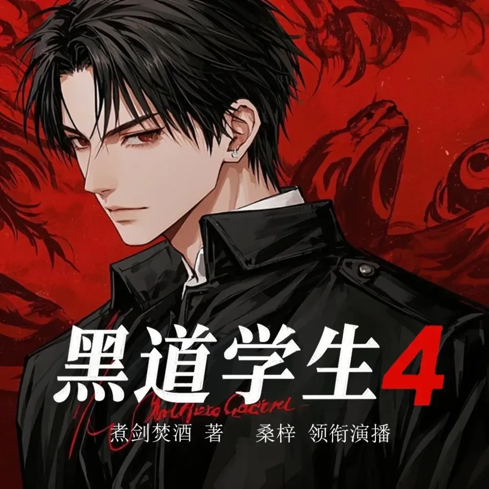 《黑道学生4部全集》播讲_桑梓讲故事-老王听书