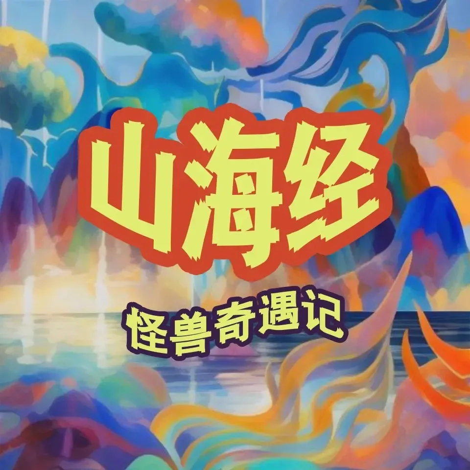 山海经怪兽奇遇记|寓言神话故事-老王听书