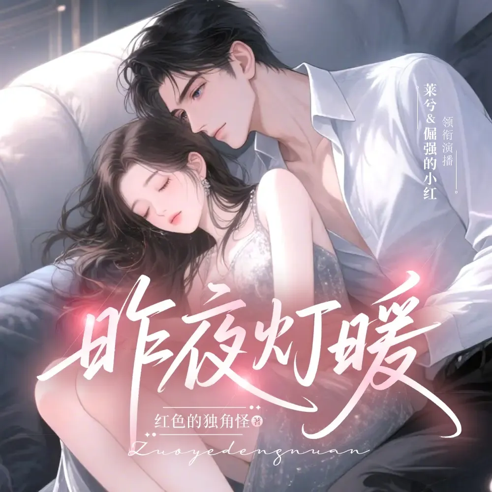 《昨夜灯暖》播讲_莱兮&倔强的小红-老王听书