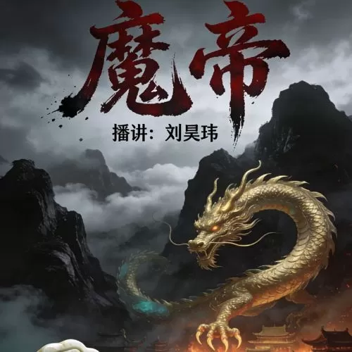 《魔帝》播讲_刘昊玮-老王听书