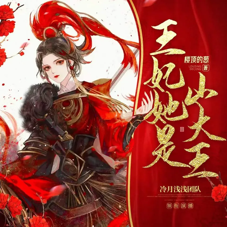 《王妃她是山大王》播讲_冷月浅浅-老王听书