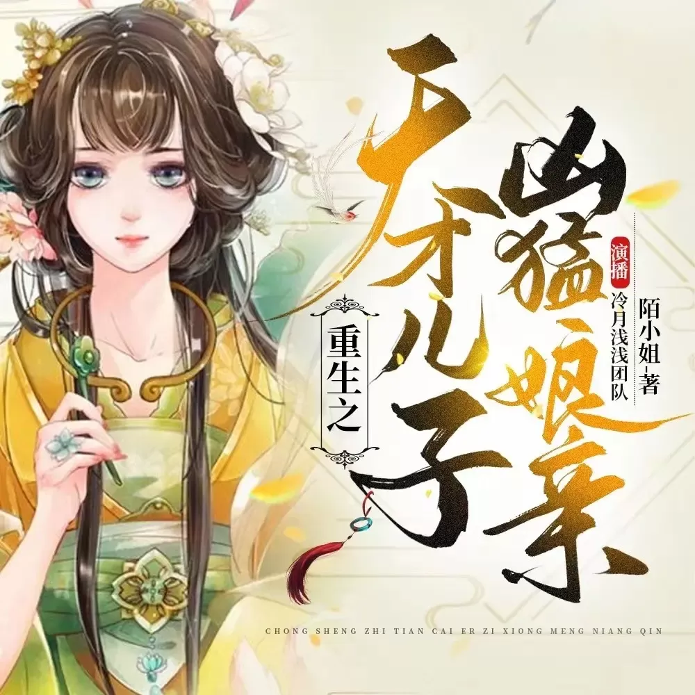 《重生之天才儿子凶猛娘亲》播讲_冷月浅浅-老王听书