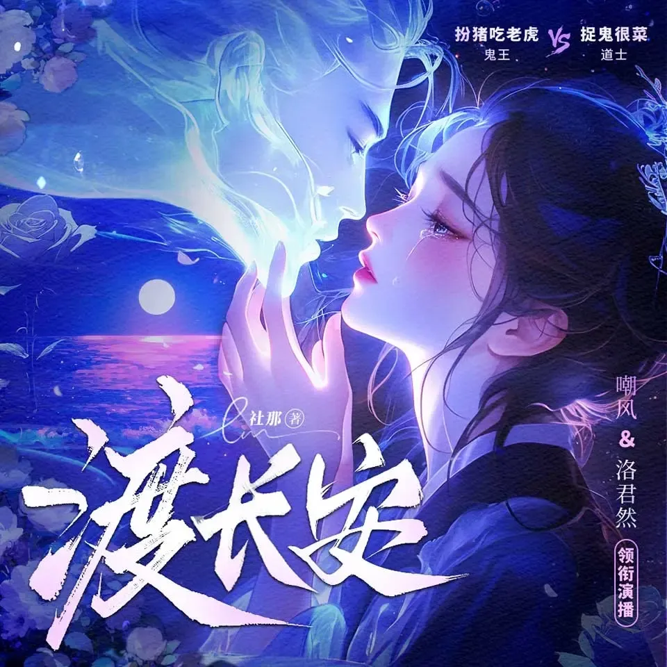 《渡长安》播讲_王可爱咩-老王听书