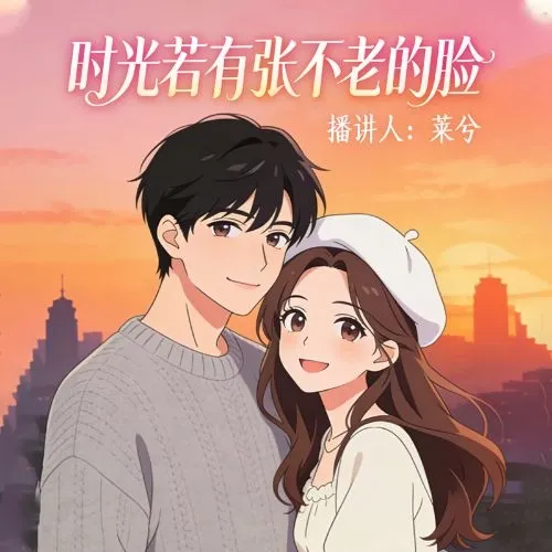 《时光若有张不老的脸》播讲_莱兮-老王听书