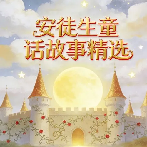 睡前故事 | 儿童哄睡 | 改编安徒生童话精选-老王听书