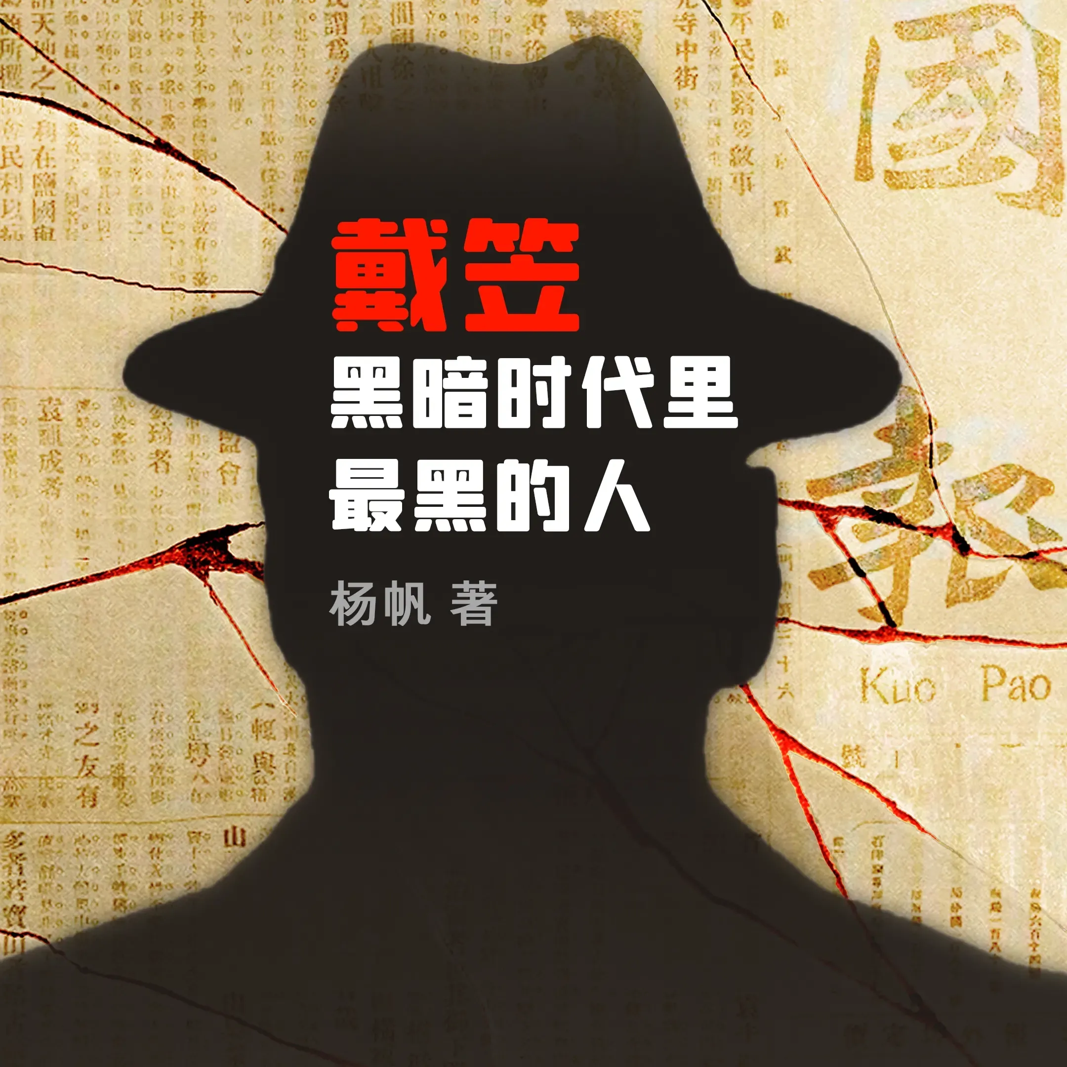 戴笠：黑暗时代里最黑的人丨民国人物传记丨特工传奇-老王听书