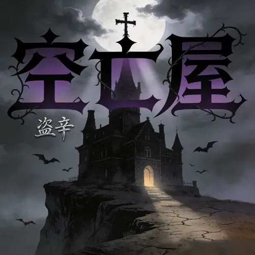 《空亡屋》播讲_黑岩听书-老王听书