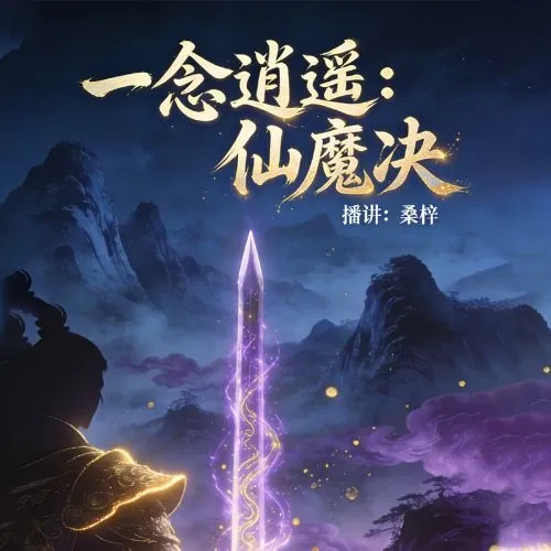 《一念逍遥仙魔决》播讲_桑梓-老王听书