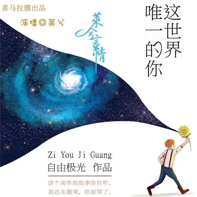 《这世界唯一的你》播讲_莱兮-老王听书