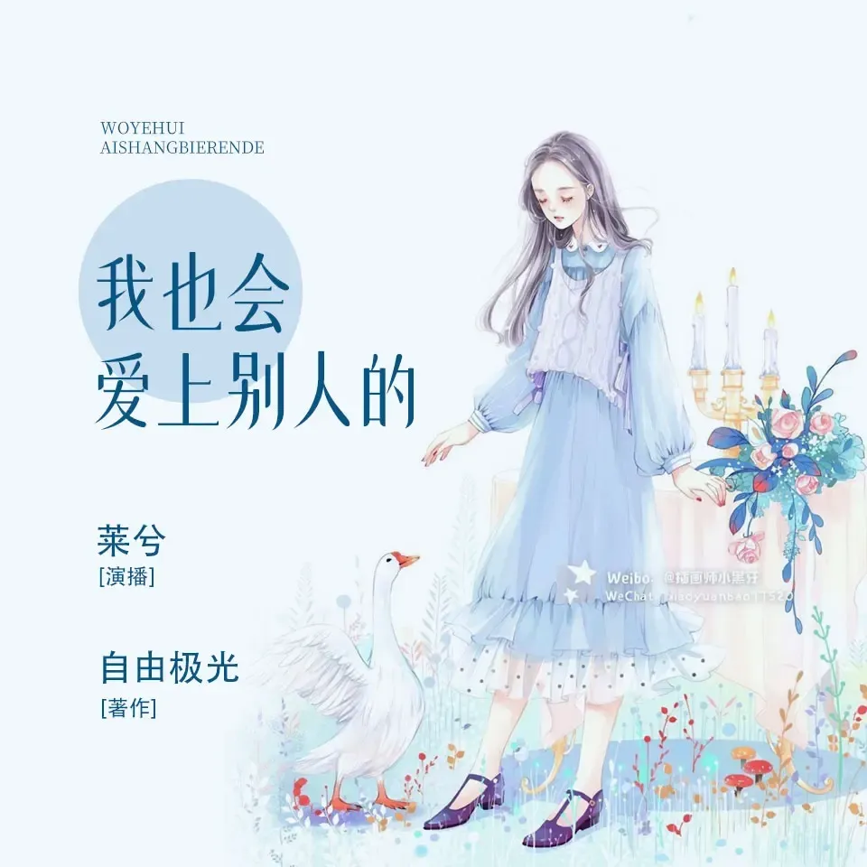 《我也会爱上别人的》播讲_莱兮-老王听书