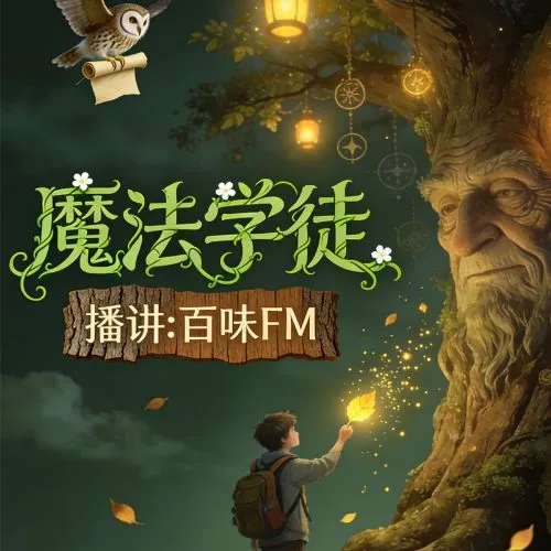 《魔法学徒》播讲_百味FM-老王听书