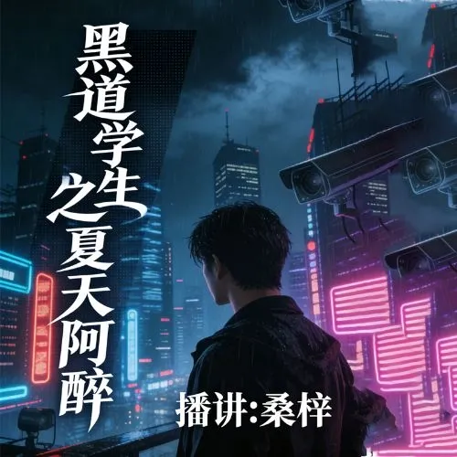 《黑道学生之夏天阿醉》播讲_桑梓-老王听书