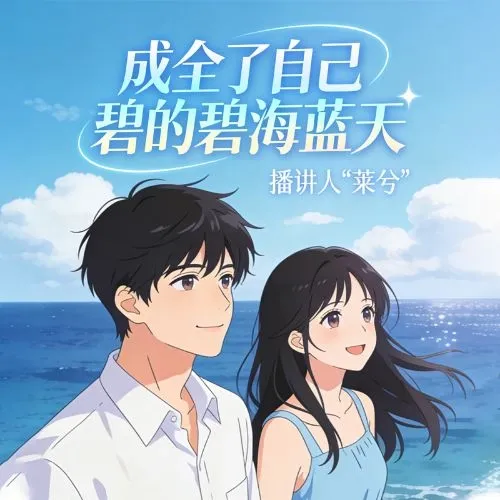 《成全了自己的碧海蓝天》播讲_莱兮-老王听书
