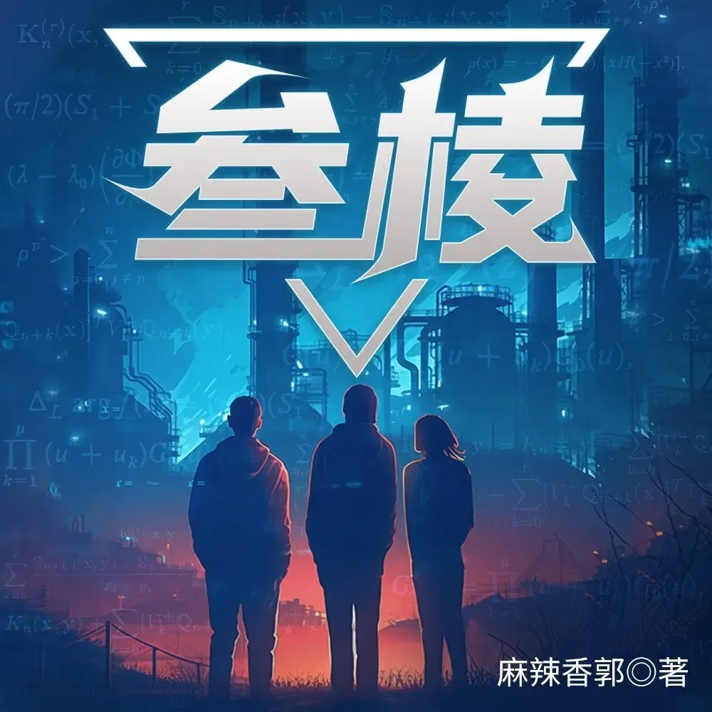 《叁棱》播讲_白夜剧场-老王听书