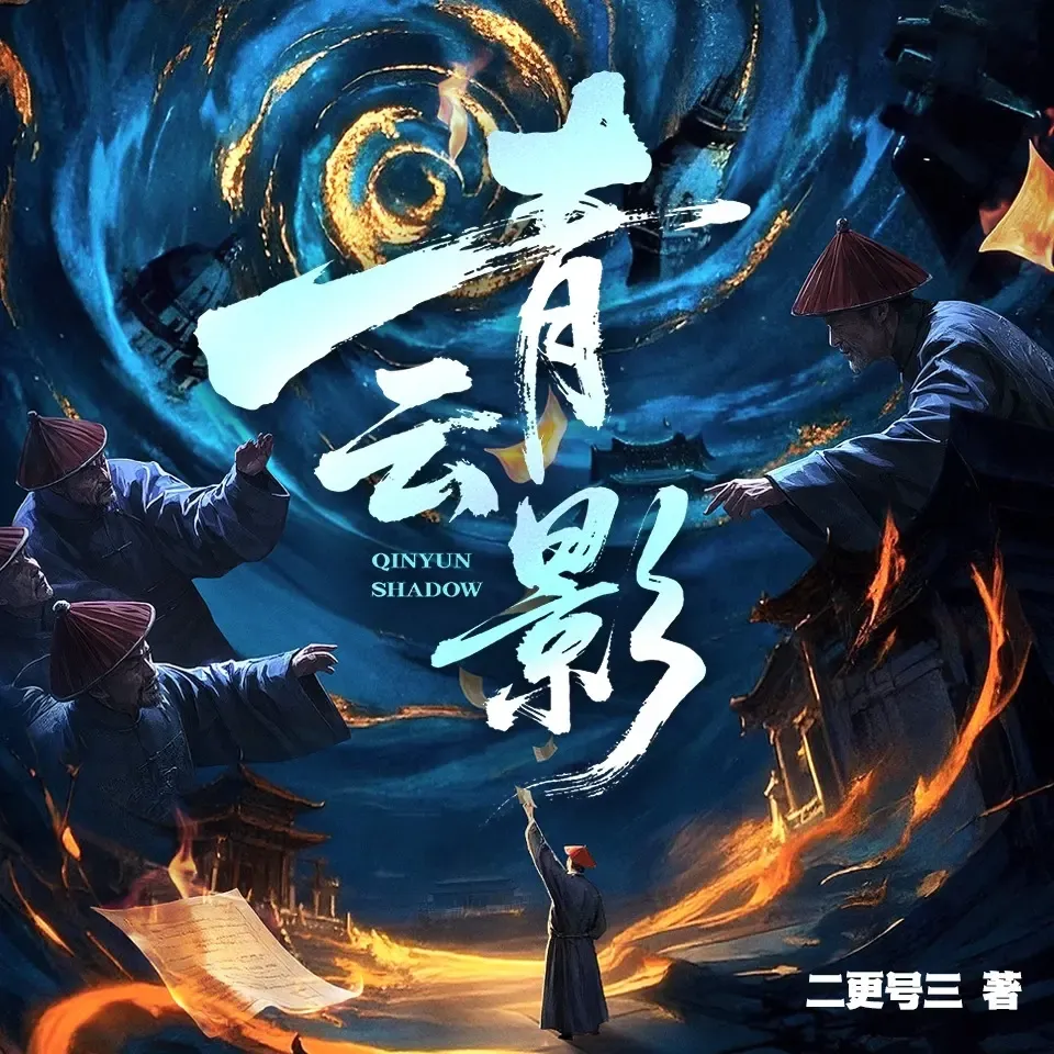 《青云影》播讲_白夜剧场-老王听书