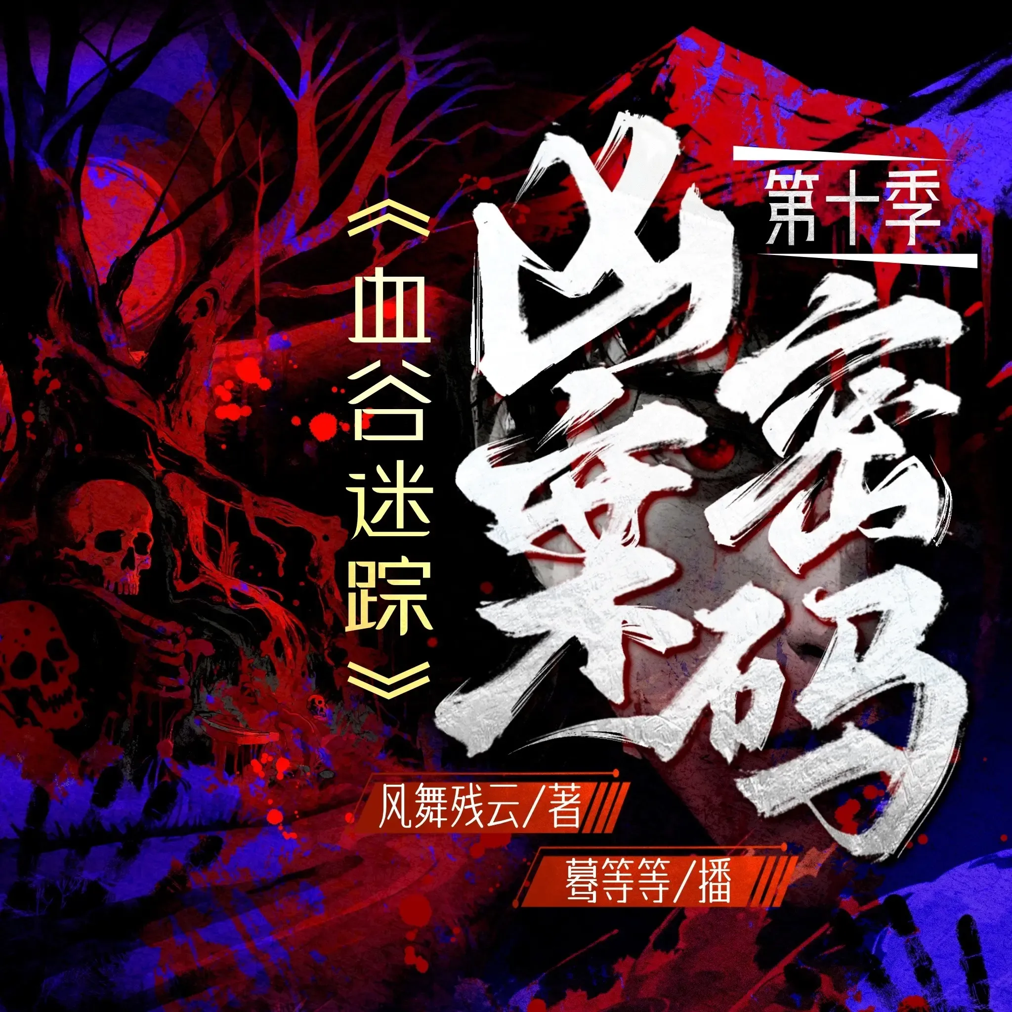 《凶案密码》播讲_蓦等等-老王听书