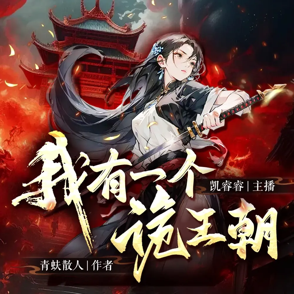《我有一个诡王朝》播讲_凯睿睿-老王听书