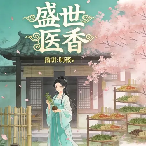 《盛世医香》播讲_明薇v-老王听书
