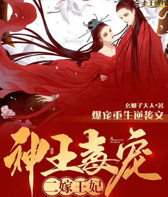 《神王毒宠：二嫁王妃》有声小说在线收听 播讲_半纸鸿鹊