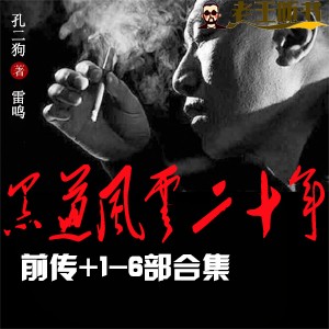 《黑道风云二十年》有声小说在线收听（1-6部合集） 播讲_雷鸣&柱子