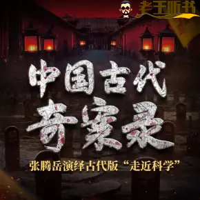 《中国古代奇案录》有声小说在线收听（全集） 播讲_白夜剧场