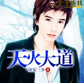 《天火大道》有声小说在线收听（全集） 播讲_夜宿南山